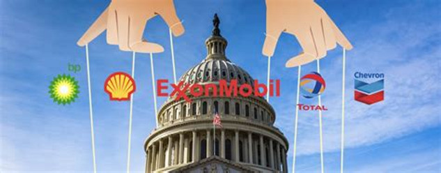 oil companies and climate change2 7 24